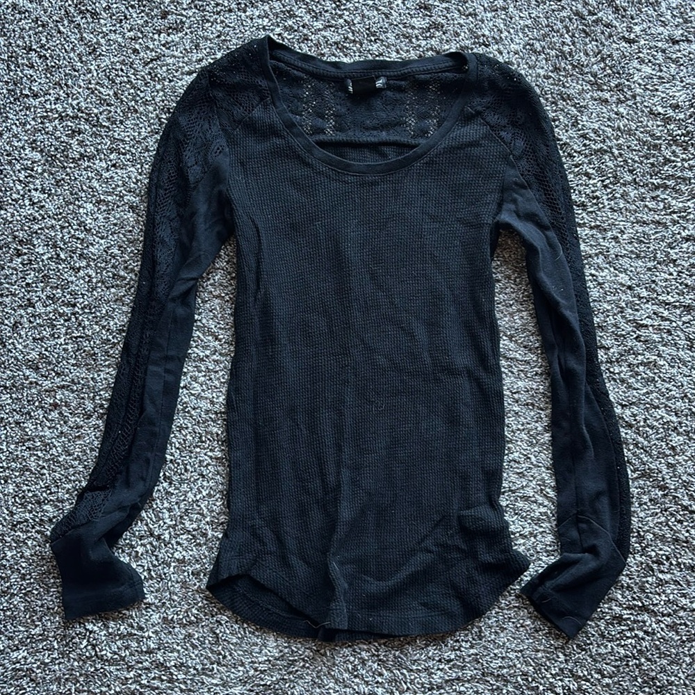 Lucky Brand Long Sleeve